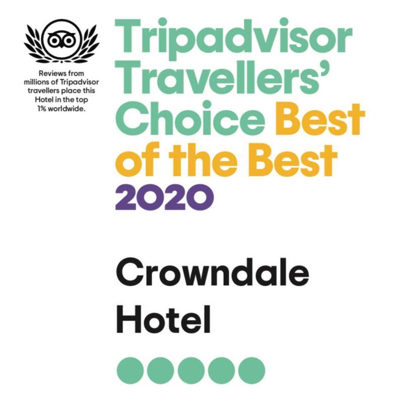 Crowndale Torquay - Exclusively For Adults Bed & Breakfast Ngoại thất bức ảnh