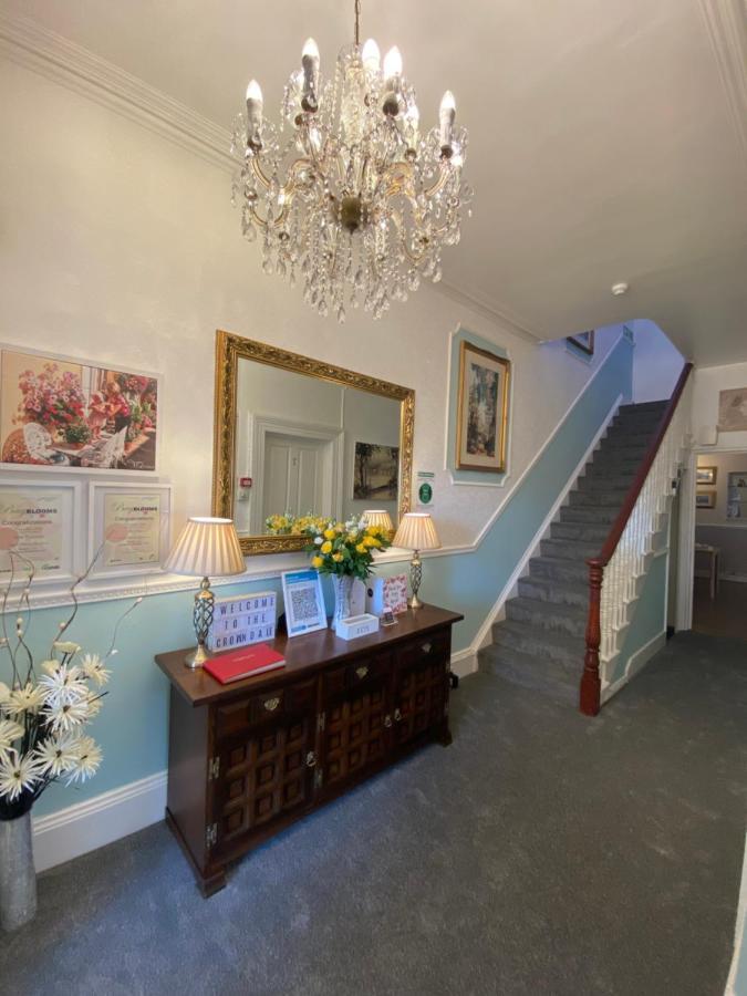Crowndale Torquay - Exclusively For Adults Bed & Breakfast Ngoại thất bức ảnh
