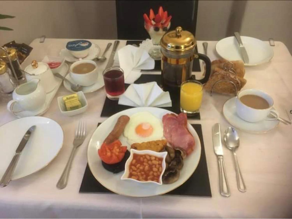 Crowndale Torquay - Exclusively For Adults Bed & Breakfast Ngoại thất bức ảnh
