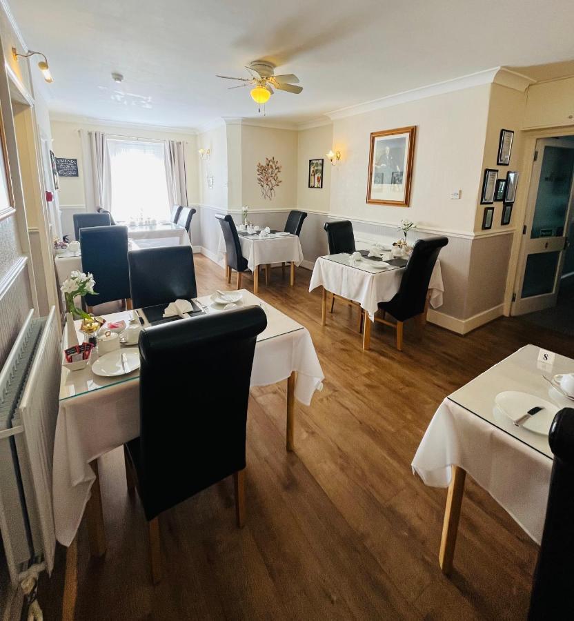 Crowndale Torquay - Exclusively For Adults Bed & Breakfast Ngoại thất bức ảnh