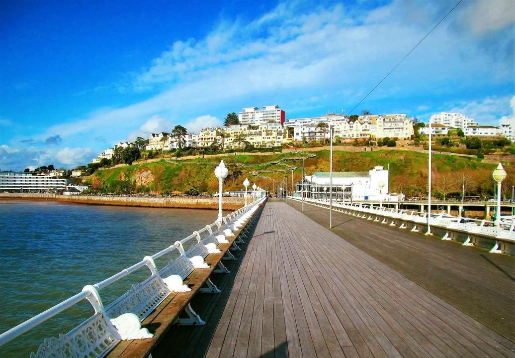 Crowndale Torquay - Exclusively For Adults Bed & Breakfast Ngoại thất bức ảnh