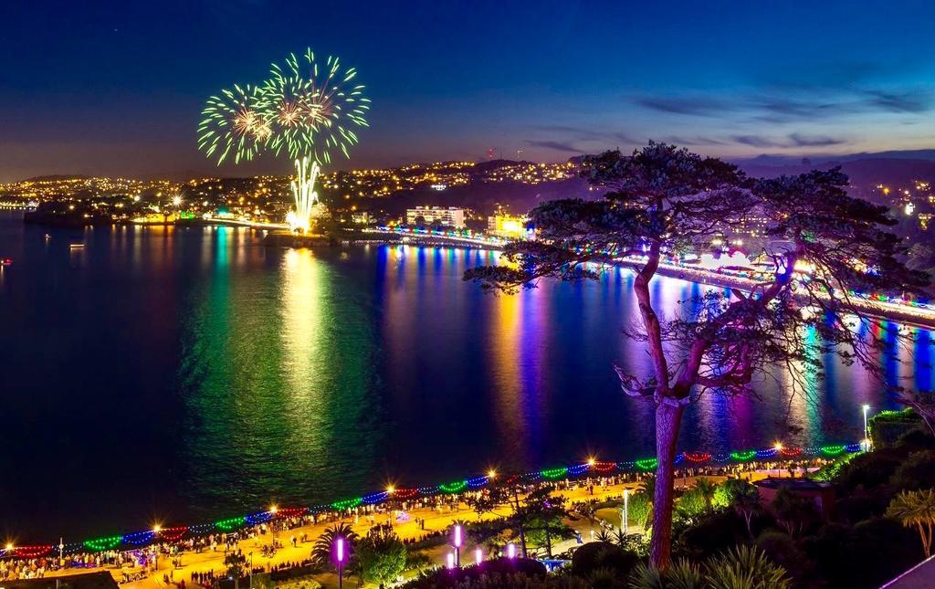 Crowndale Torquay - Exclusively For Adults Bed & Breakfast Ngoại thất bức ảnh
