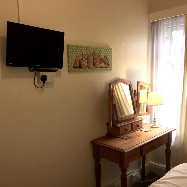 Crowndale Torquay - Exclusively For Adults Bed & Breakfast Ngoại thất bức ảnh